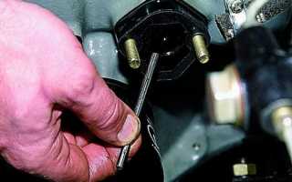 Электробензонасос низкого давления для карбюратора ваз