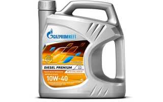 Масло моторное дизель премиум 10w 40 для автомобилей