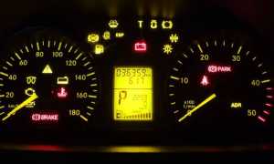 Горит лампочка аккумулятора на панели приборов ваз 2110, причины и как устранить проблему