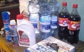 Как промыть систему охлаждения двигателя ваз 2114 инжектор 8 клапанов правильно и эффективно