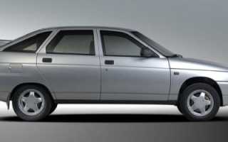 Расход бензина ваз 2112, город, трасса, смешанный цикл — особенности и советы