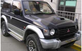 Замена моторного масла mitsubishi pajero: советы и рекомендации