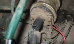 Ваз 2106 как проверить бабину на работоспособность