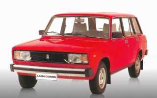 Расход бензина ВАЗ 2104, карбюратор. Трасса, город, смешанный цикл — особенности и советы