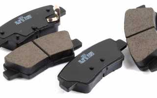 Рейтинг задних тормозных колодок для ваз: лучшие модели и отзывы