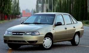 Расход бензина Нексия 16 кл, город, трасса, смешанный цикл — особенности и рекомендации