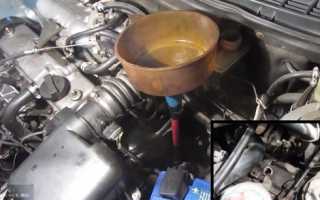 Масло в кпп ваз 2115 рекомендованное производителем для оптимальной работы