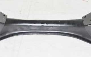 Крепление балки на ваз 2107: советы и рекомендации