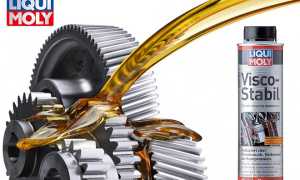 Ликви моли стабилизатор вязкости моторного масла. Описание и свойства продукта