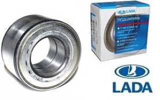 Как заменить подшипник в задней ступице на ваз 2109 самостоятельно и быстро