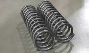 Какие пружины лучше поставить на ваз 2114 и 2115 для улучшения комфорта