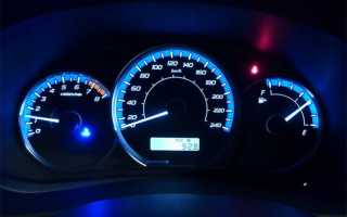 Приборная панель автомобиля (торпедо): устройство и назначение