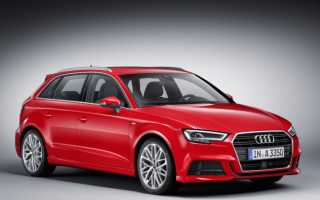 Замена моторного масла ауди а3: советы и рекомендации