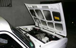 Как заменить тросик открывания капота на ваз 2107 самостоятельно и быстро