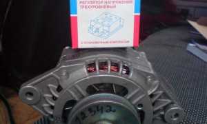 Регулятор напряжения трехуровневый на ваз 2114 для надежной работы