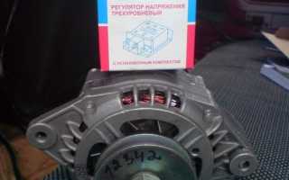 Регулятор напряжения трехуровневый на ваз 2114 для надежной работы