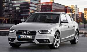 Замена моторного масла ауди для надежной работы