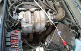 Пахнет бензином в салоне ваз 2107 инжектор причины и решения