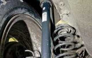 Как на ваз 2115 поставить проставки для улучшения ходовых качеств