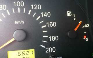 Датчик бензина неправильно показывает уровень топлива, возможные причины неисправности и решения