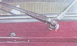 Ваз 2107 как поменять дворники на автомобиле