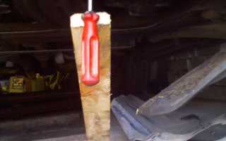 Замена шкива коленвала: инструкция, инструменты, порядок работ