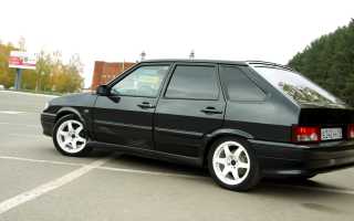 Кпп ваз 2114 устройство схема и особенности