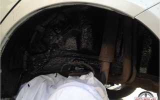 Установка подкрылок без саморезов на ваз: советы и рекомендации