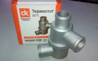 Термостат ваз 2106: Замена, Неисправности, Как проверить — ремонт