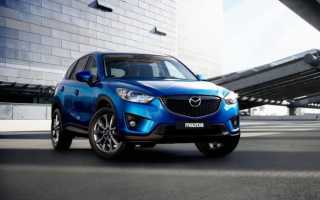 Мазда СХ-5: какой бензин заливать. Рекомендации производителя для оптимальной работы