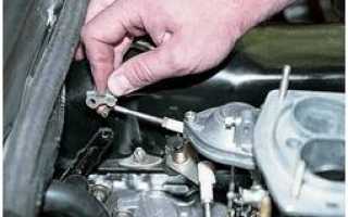 Как натянуть цепь на ваз правильно и быстро