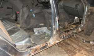 Пороги на ваз 2110 от приоры: особенности и преимущества