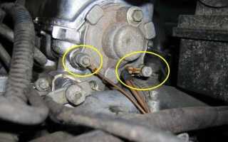 Где на ваз 2110 находится масса и как её проверить