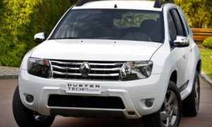 Рено Дастер: расход бензина в разных условиях эксплуатации