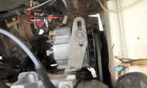 Как заменить ремень генератора на ваз 2107 инжектор самостоятельно и быстро