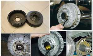 Чугунные барабаны на ваз 2114 для надежной эксплуатации