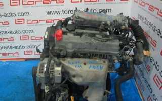 Двигатель 4S-FE Toyota: характеристики, особенности, неисправности