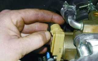 ВАЗ 2110 инжектор, при разгоне провалы, возможные причины неисправности и решения