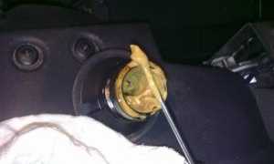 Эмульсия моторного масла, по каким причинам может появиться и как избежать