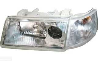 Как разобрать фару на ваз 2110 правильно и быстро