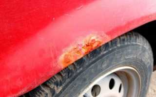 Самостоятельно убираем рыжики и прочие небольшие кузовные дефекты с кузова автомобиля