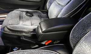 Ваз 2114 как поставить подлокотник на авто самостоятельно