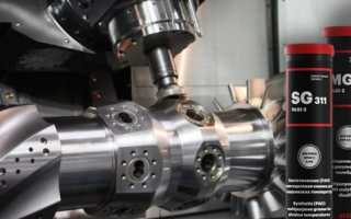 Литиевые смазки: востребованы почти полвека