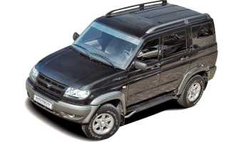 Количество моторного масла в патриоте: важные рекомендации