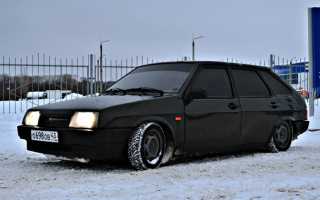 Ваз 2115 не открывается задняя дверь снаружи и изнутри — возможные причины и решения