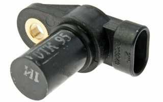 Как проверить датчик распредвала ваз-2114 мультиметром