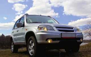 Какой дизель поставить на ниву без переделок