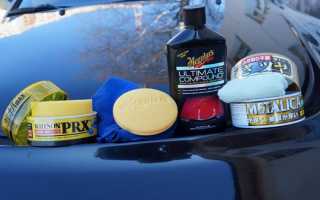 ТОП-7 лучших восков для автомобиля: как выбрать, виды, отзывы