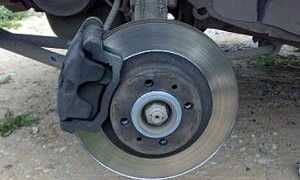 Как на ваз 2110 улучшить тормоза для безопасности