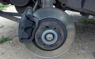 Как на ваз 2110 улучшить тормоза для безопасности